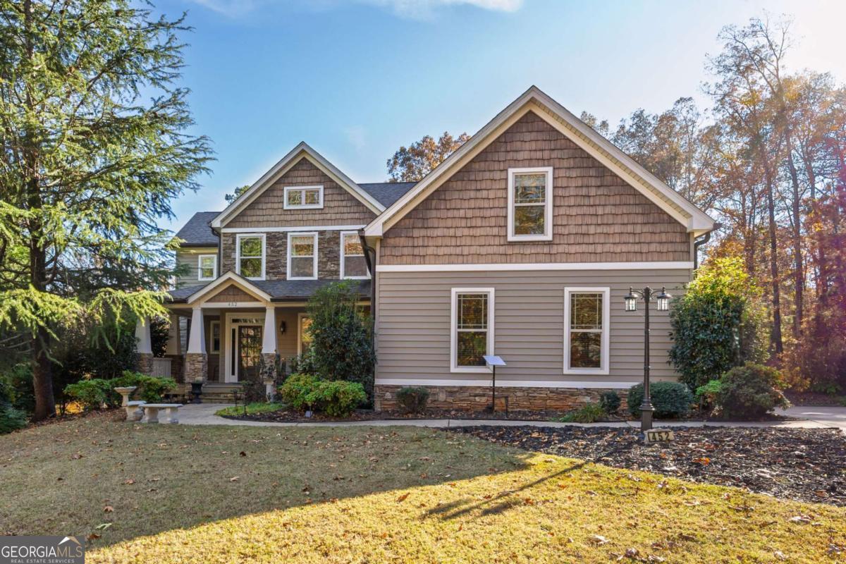 452 Red Mountain Road