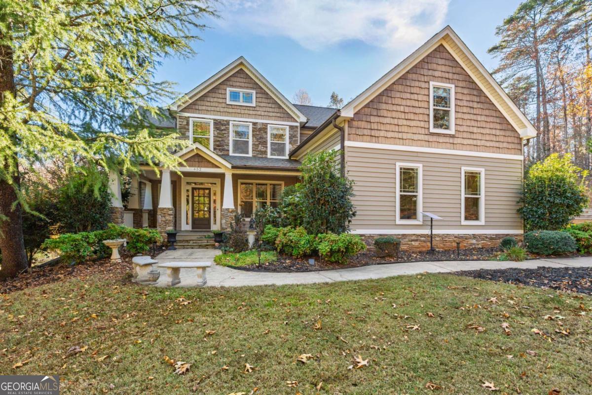 452 Red Mountain Road