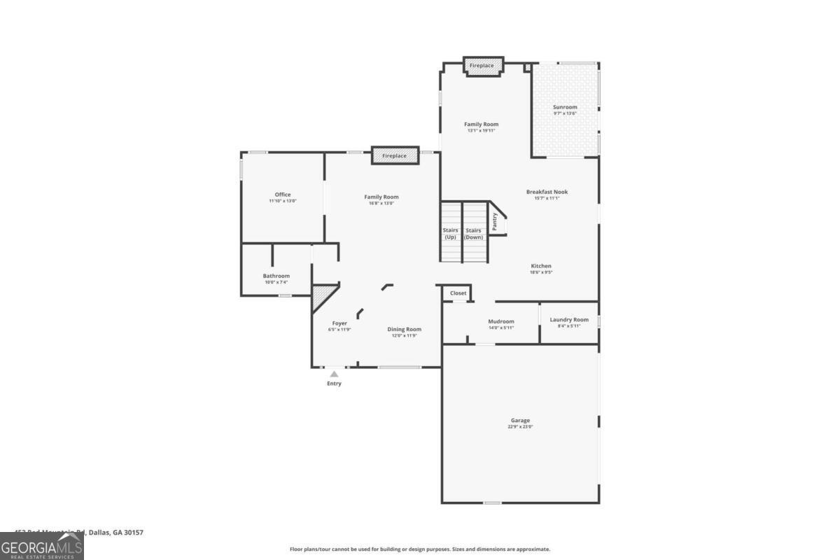 452 Red Mountain Road