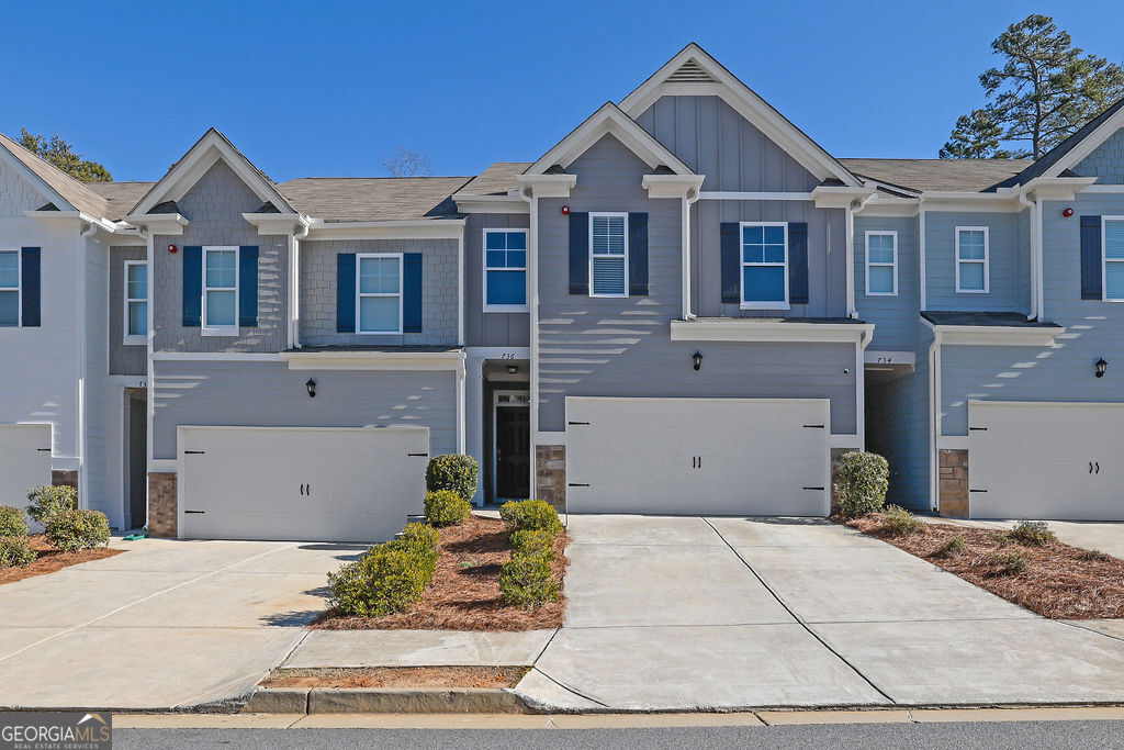 736 Woodstock Grove Drive
