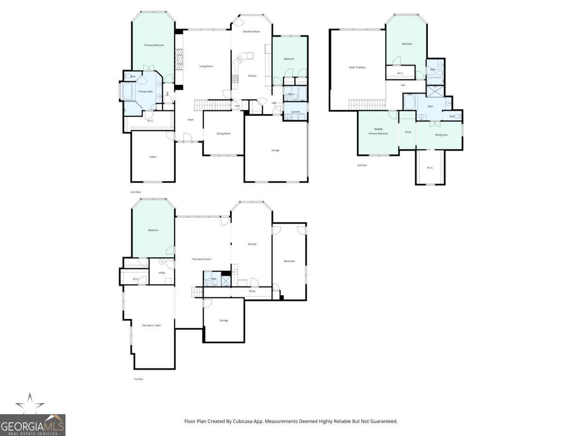 3972 Palisades Main NW