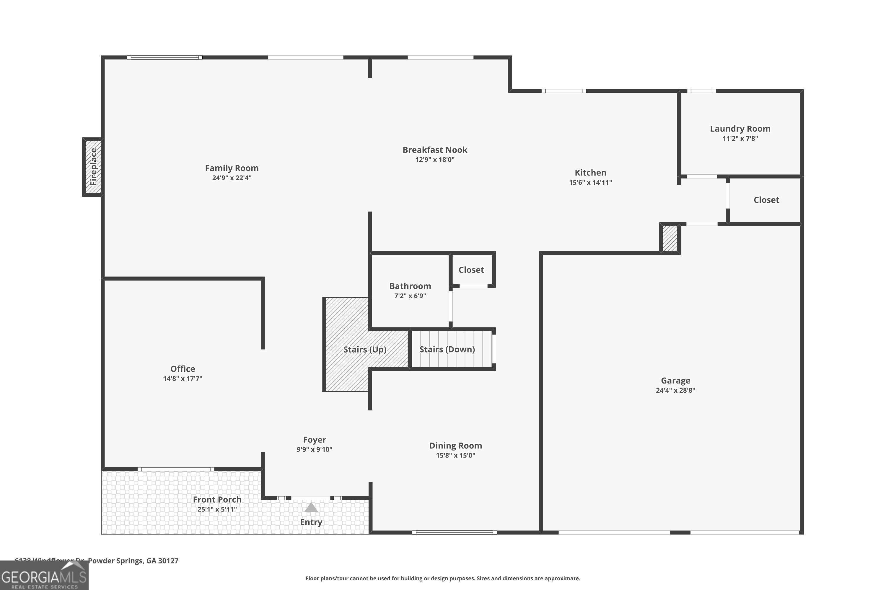 6138 Windflower Drive