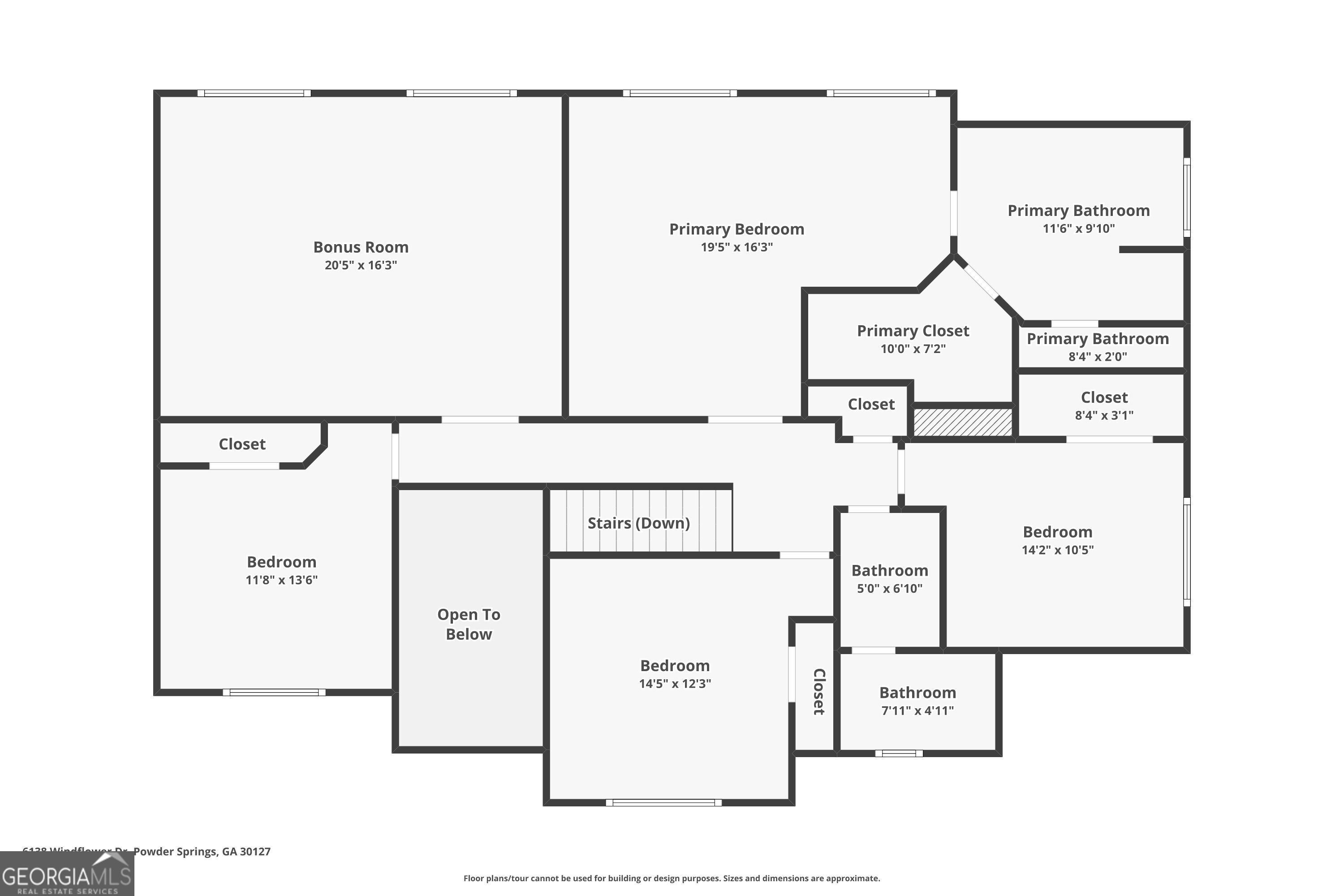 6138 Windflower Drive