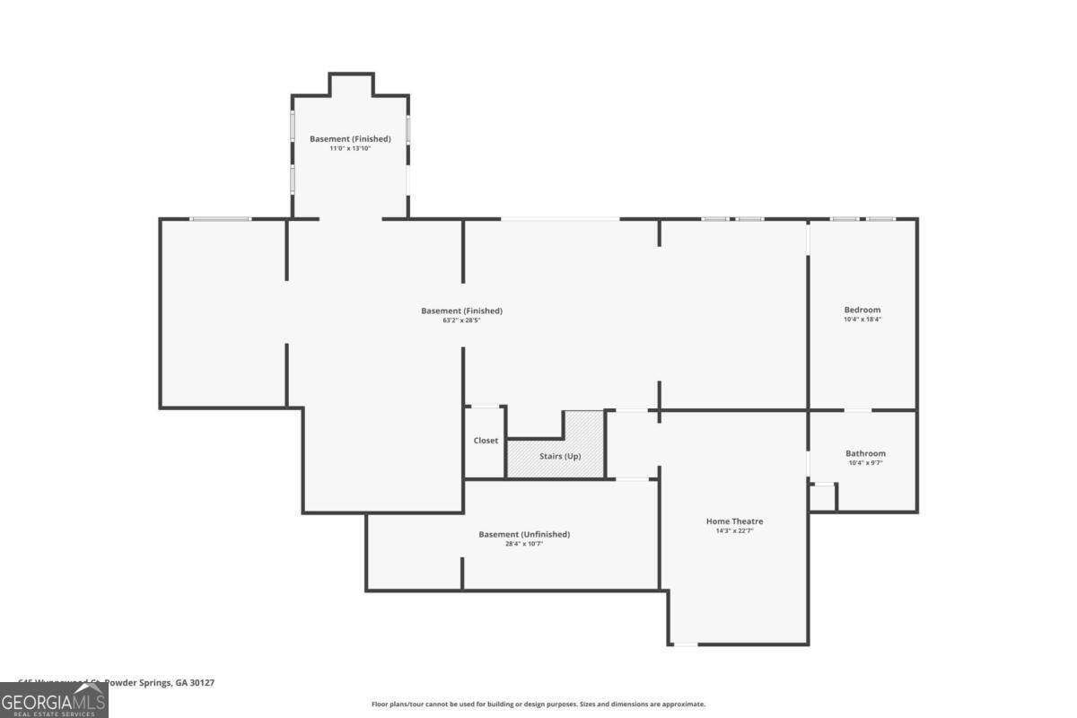 645 Wynnewood Court SW