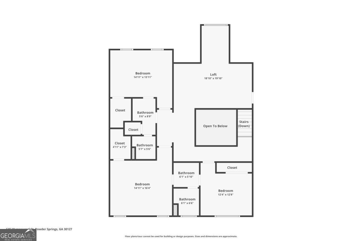 645 Wynnewood Court SW