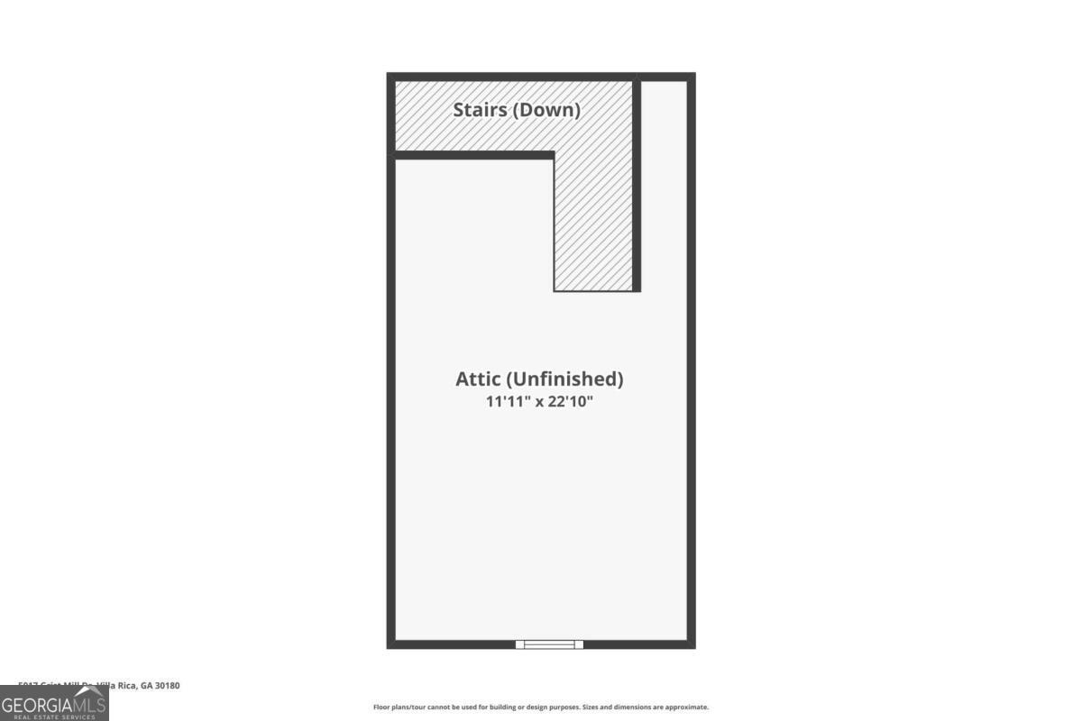 5017 Grist Mill Drive