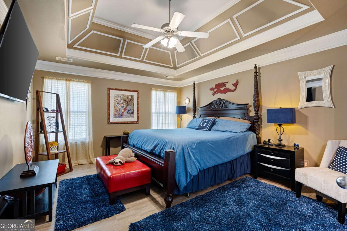 5017 Grist Mill Drive