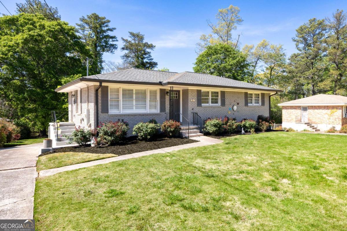 45 Smyrna Powder Springs Road SE