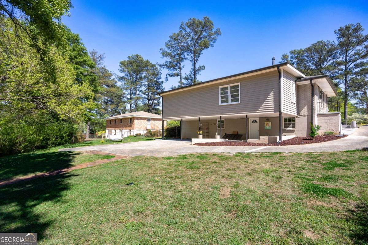 45 Smyrna Powder Springs Road SE