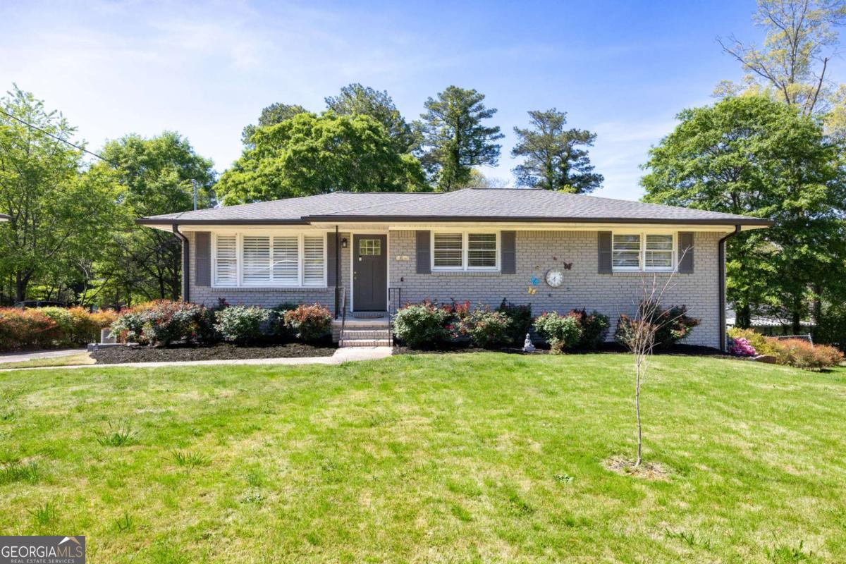 45 Smyrna Powder Springs Road SE