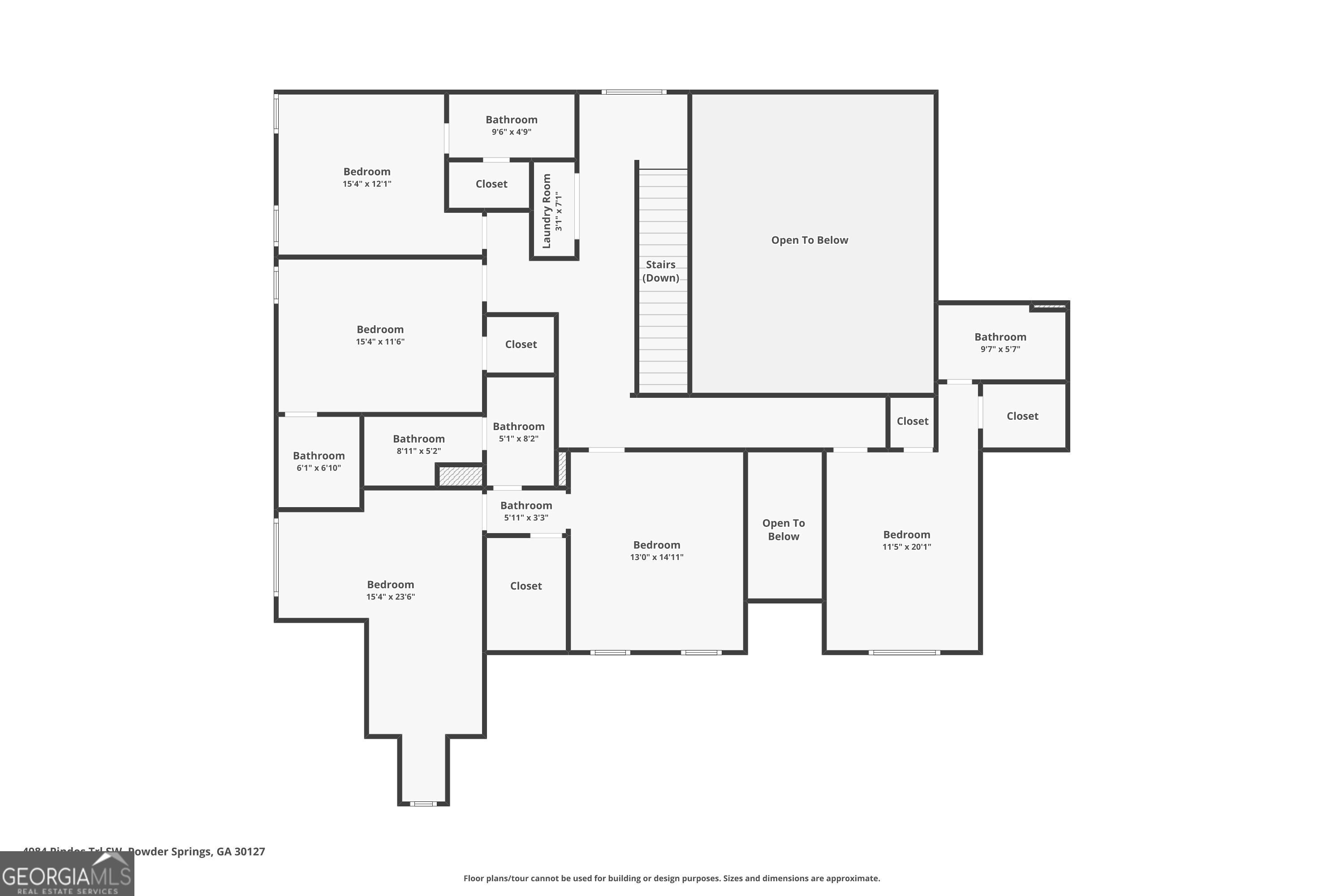 4984 Pindos Trail SW