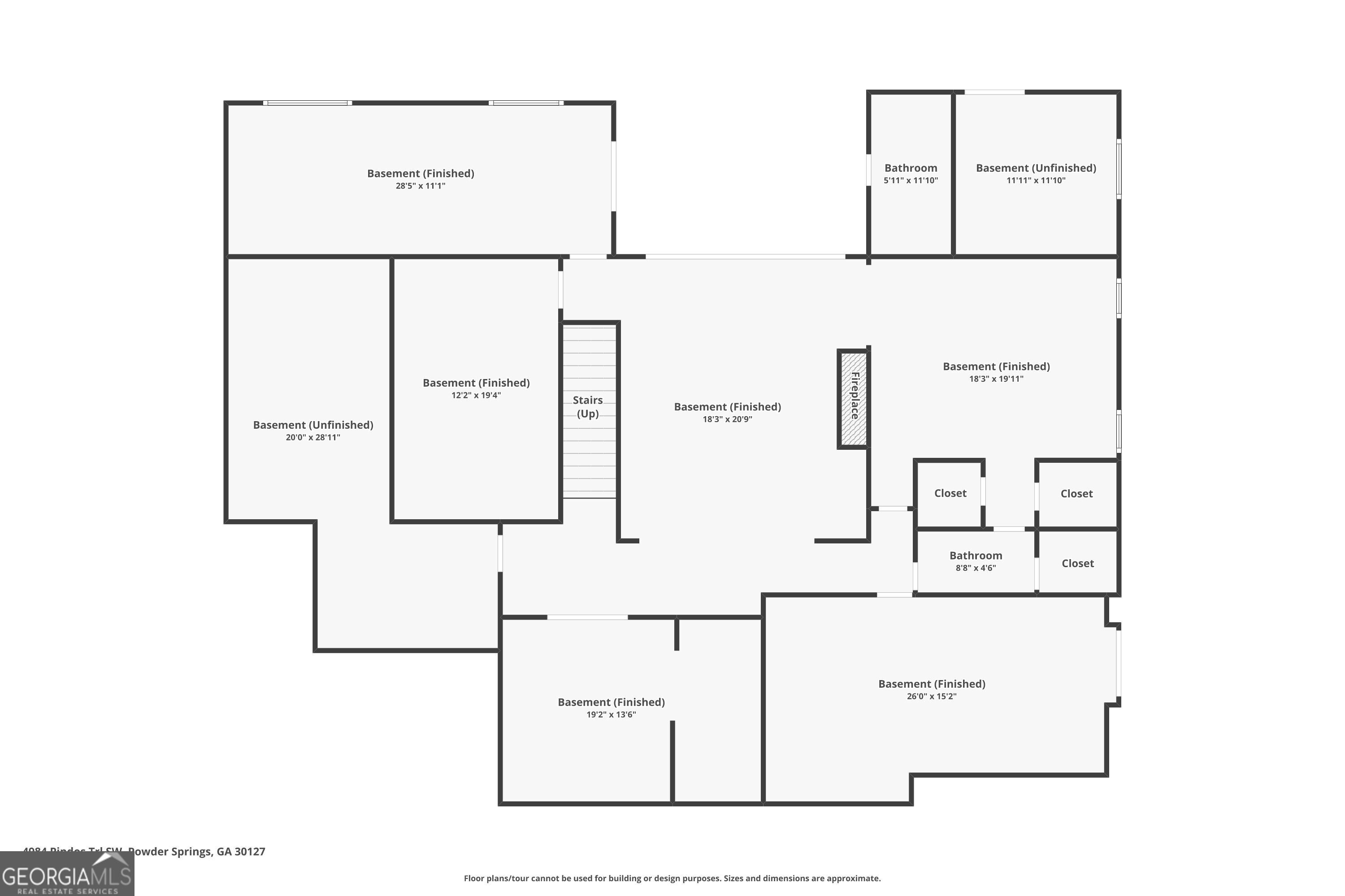 4984 Pindos Trail SW