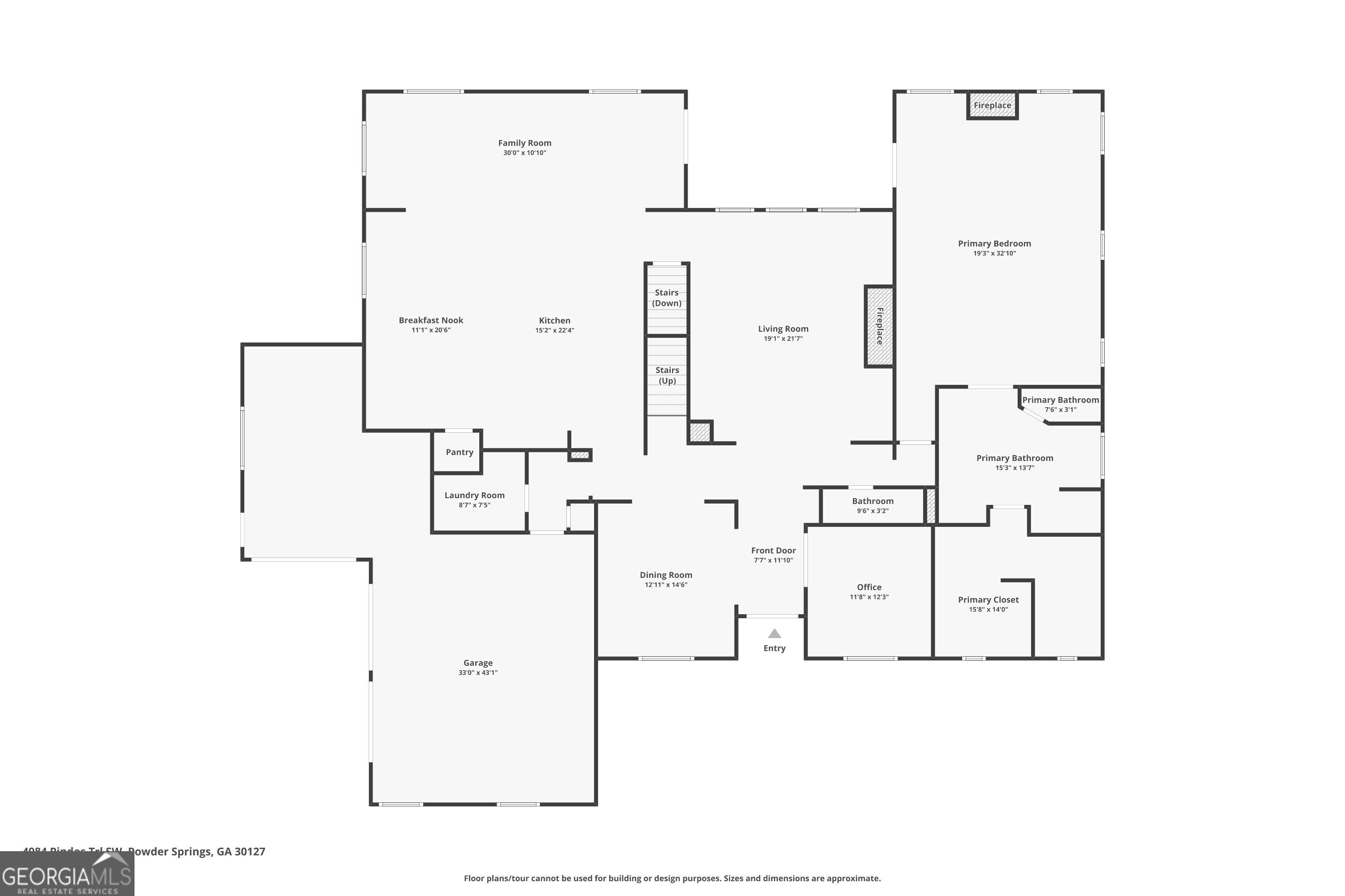 4984 Pindos Trail SW