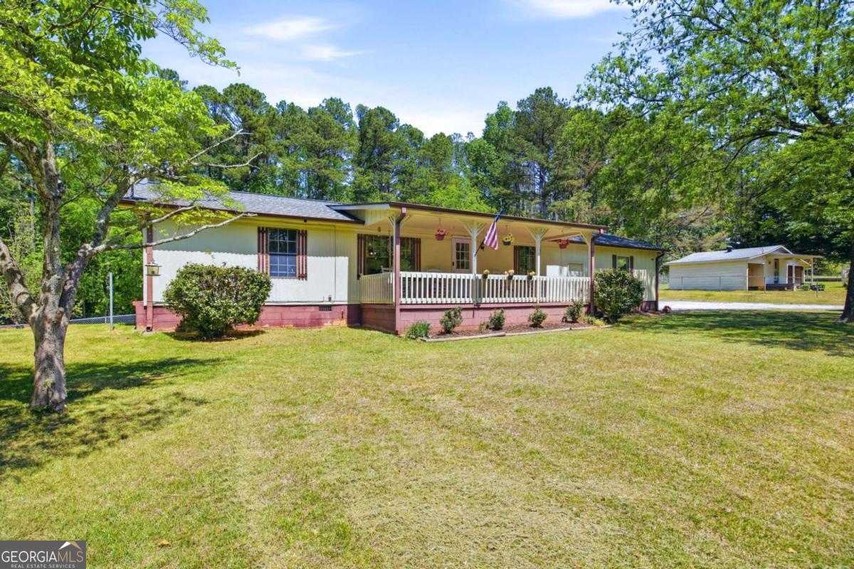 80 Leggett Road