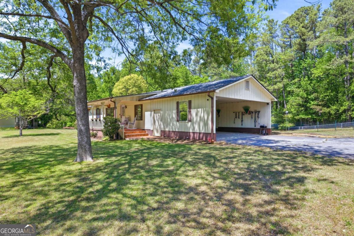 80 Leggett Road