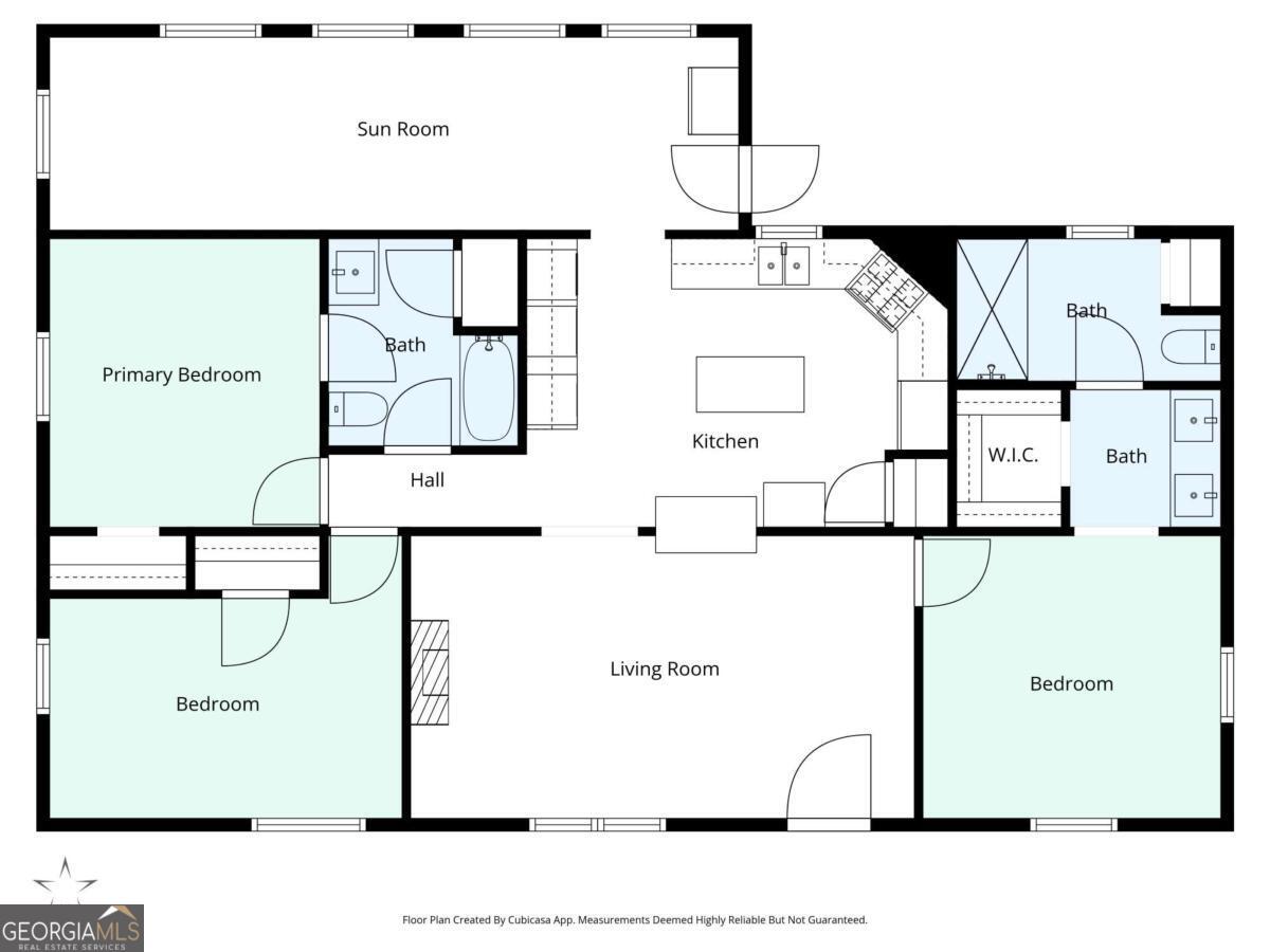 80 Leggett Road