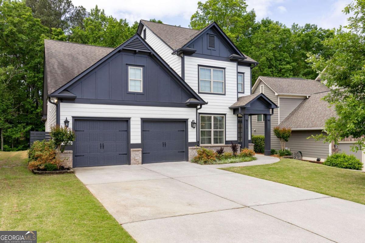 3309 Harmony Hill Road