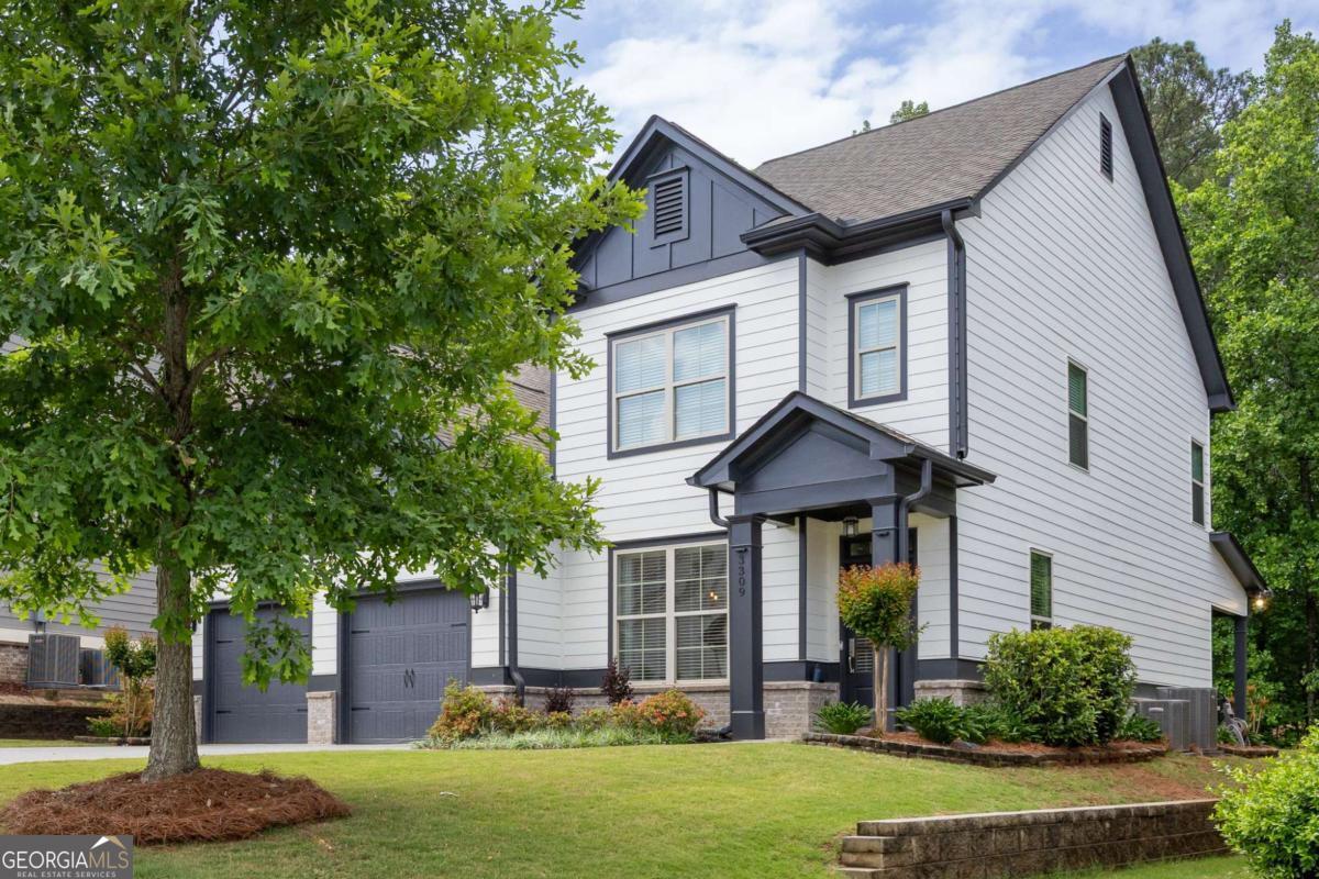 3309 Harmony Hill Road