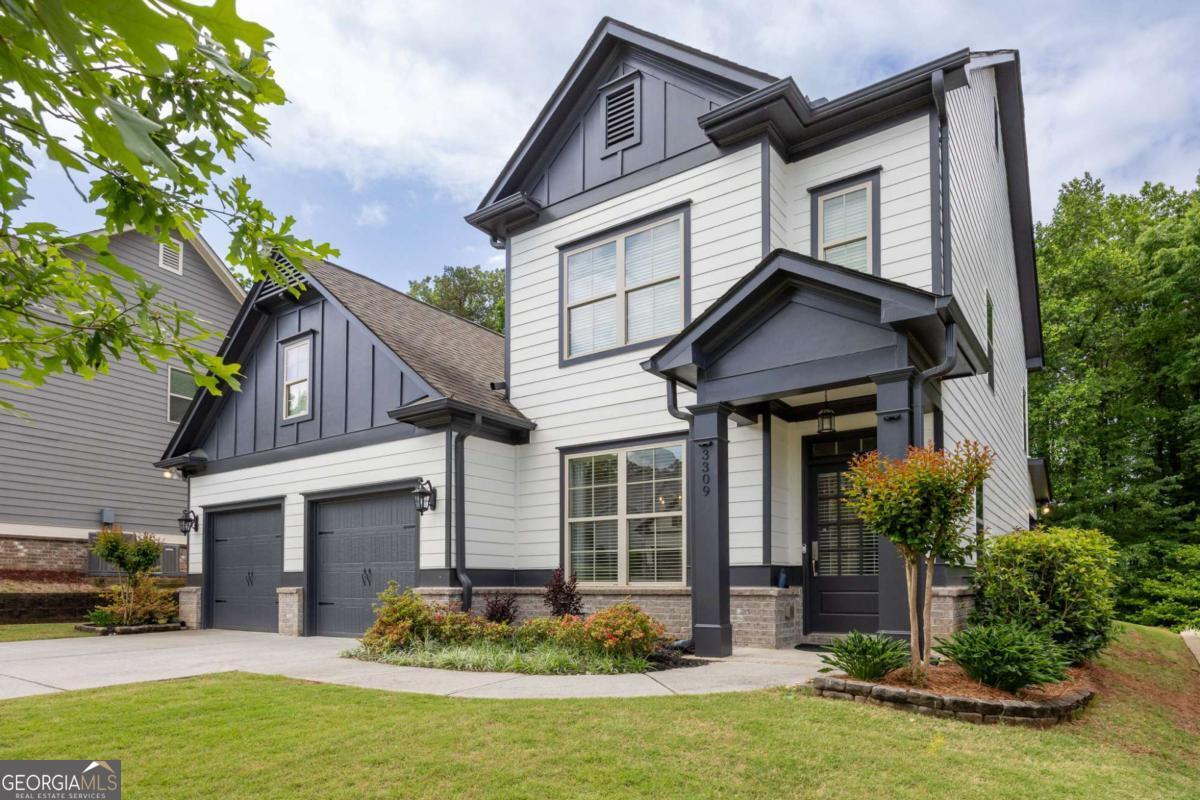 3309 Harmony Hill Road