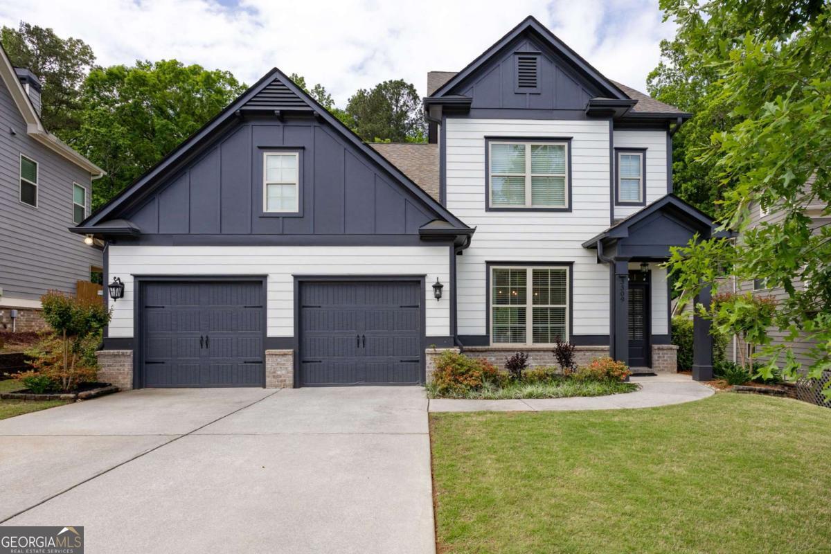 3309 Harmony Hill Road