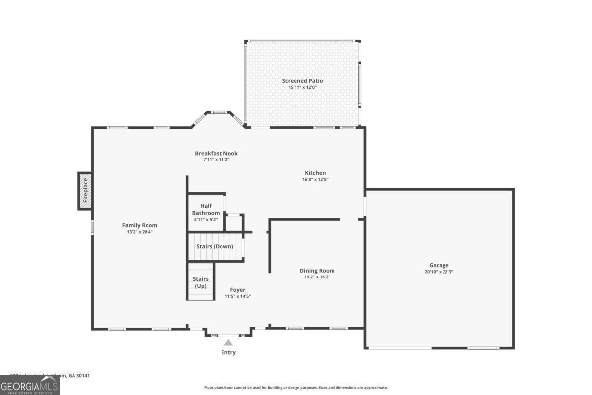 302 Lakeview Lane