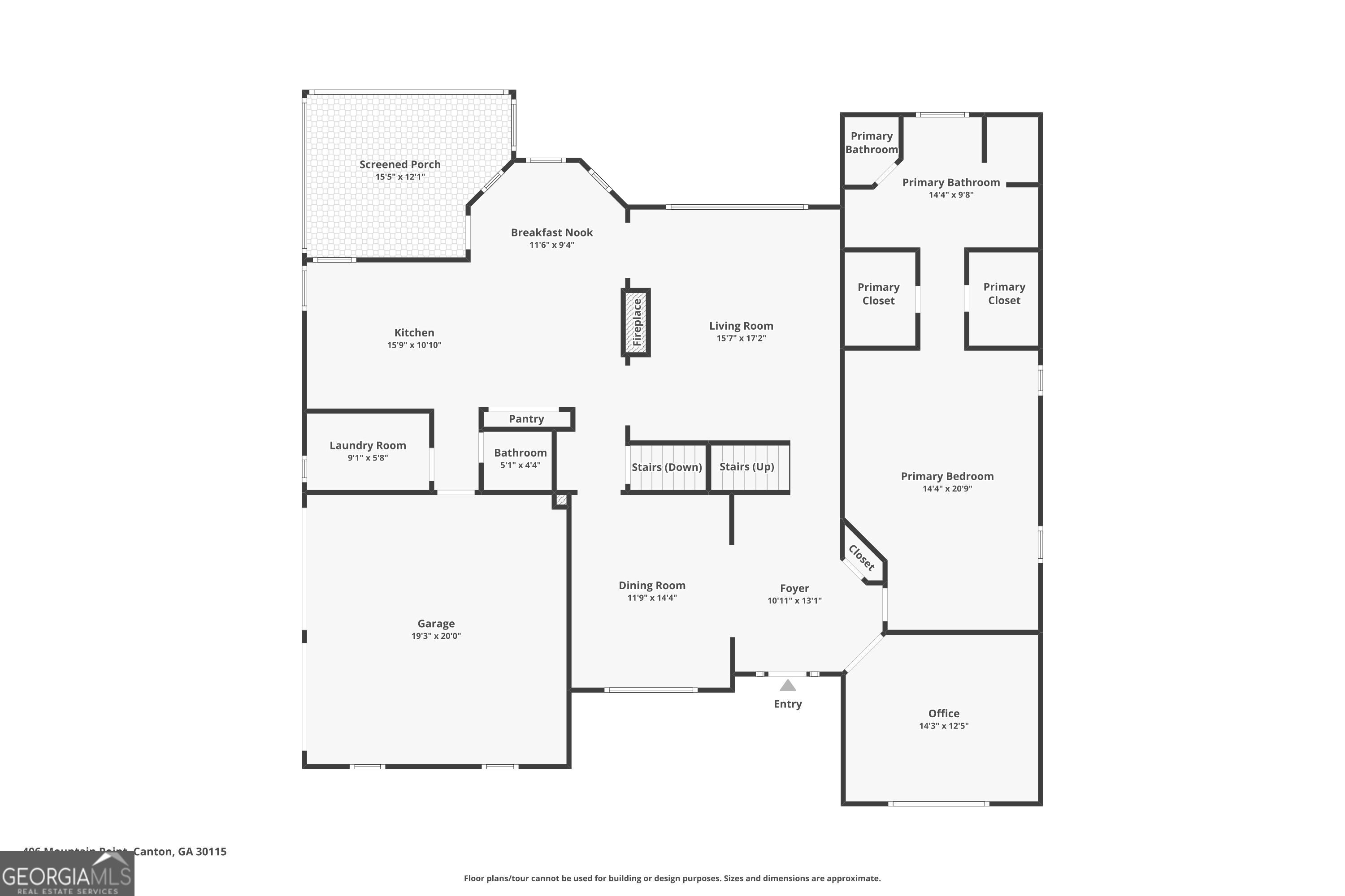 406 Mountain Point