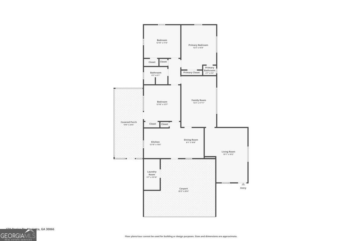 671 Dozier Drive