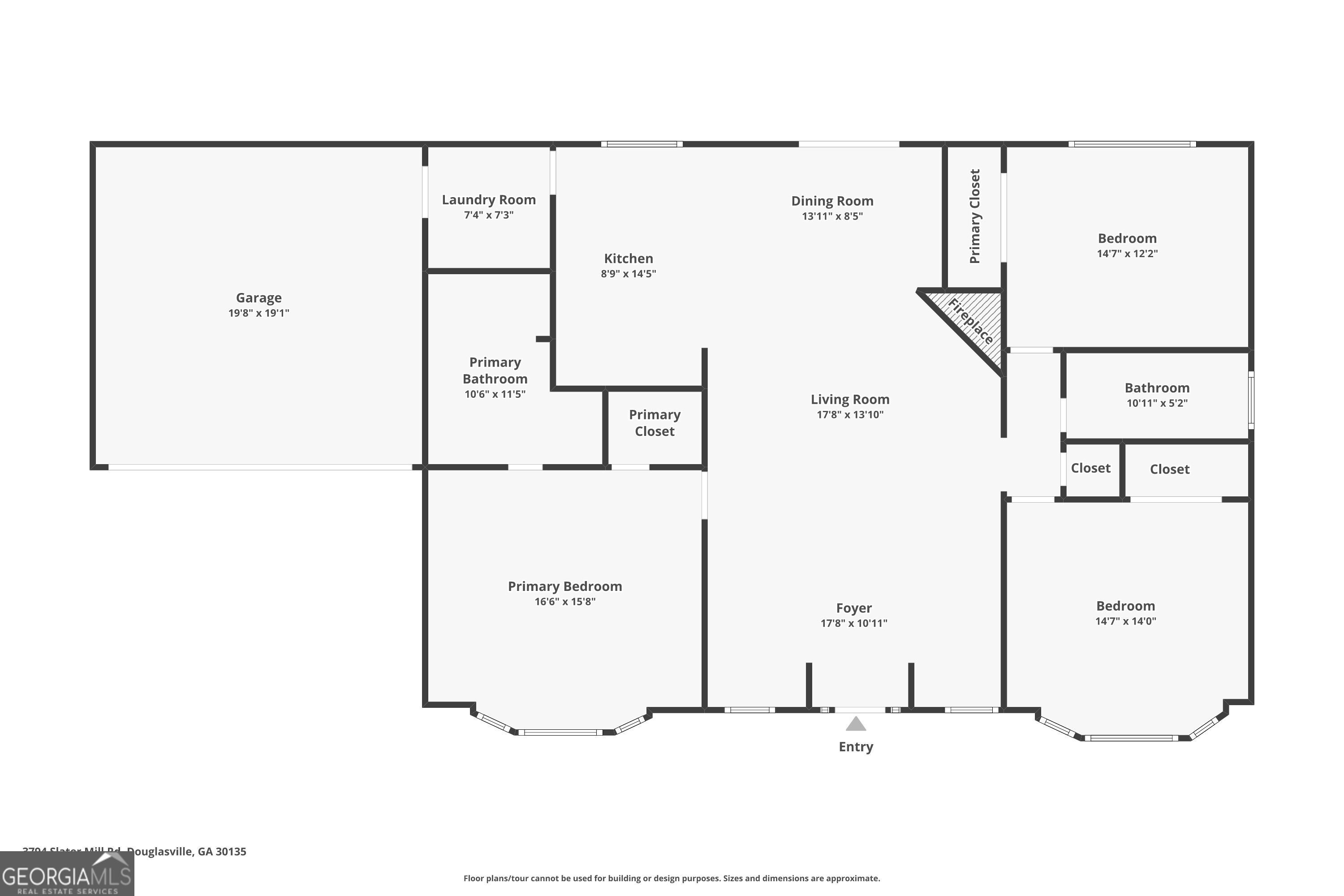 3794 Slater Mill Road