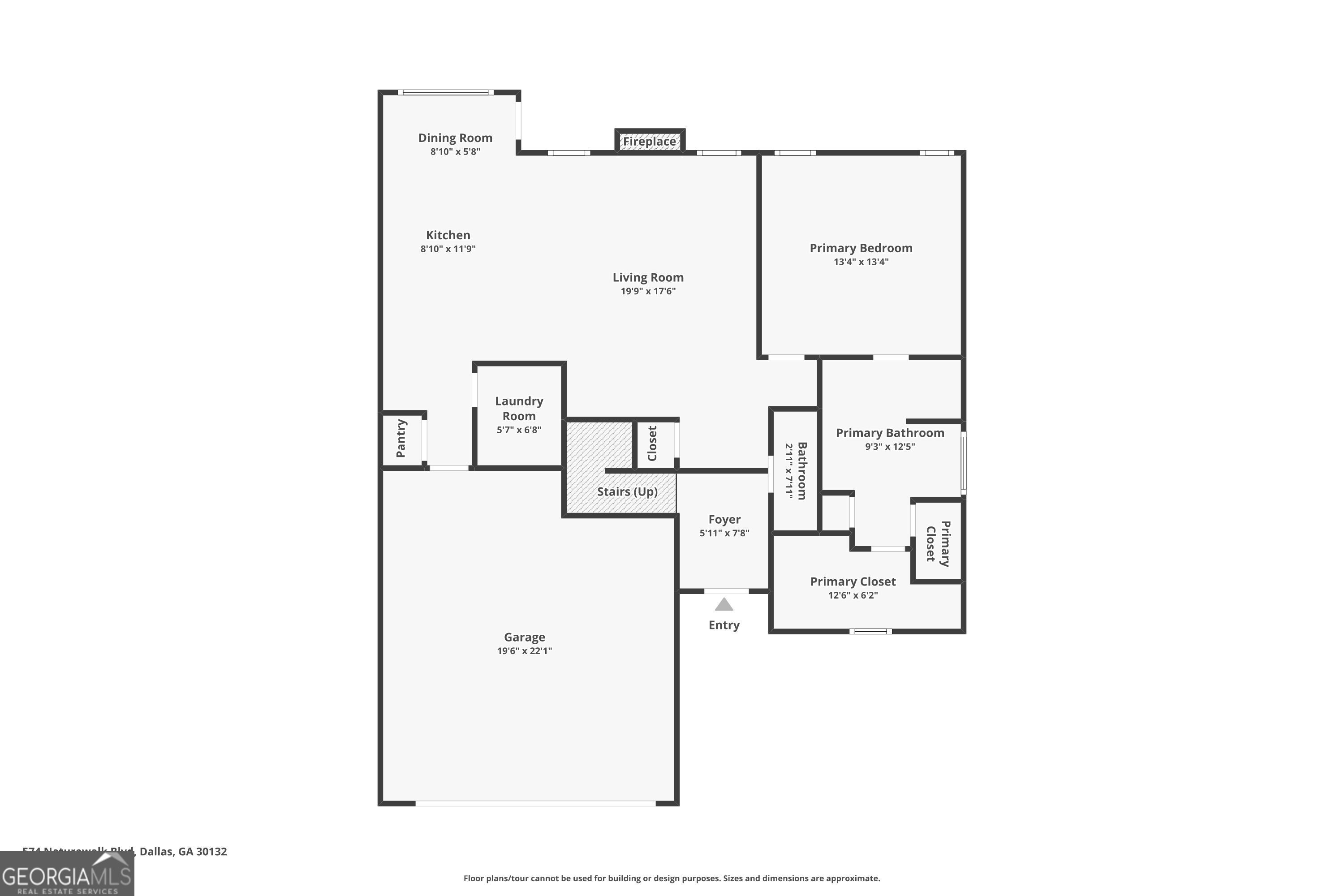 574 Naturewalk Boulevard