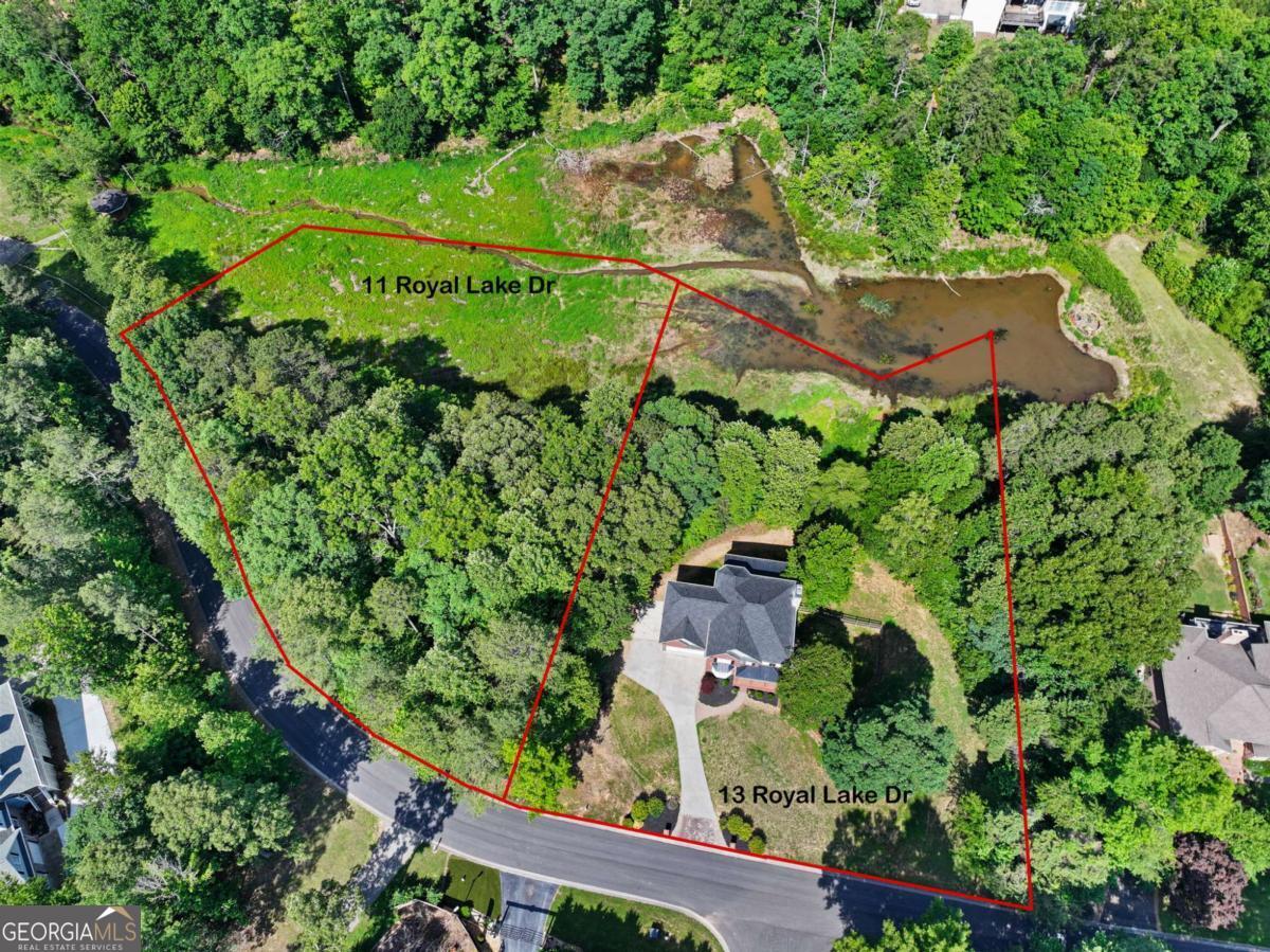 13 Royal Lake Drive SE