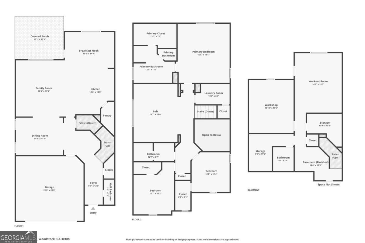 307 Cornerstone Trace