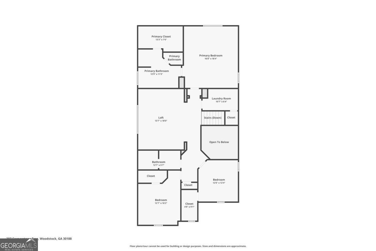 307 Cornerstone Trace