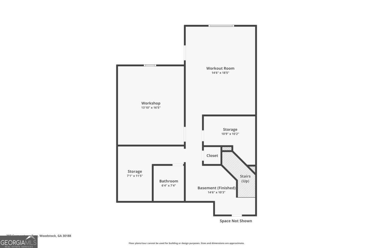 307 Cornerstone Trace