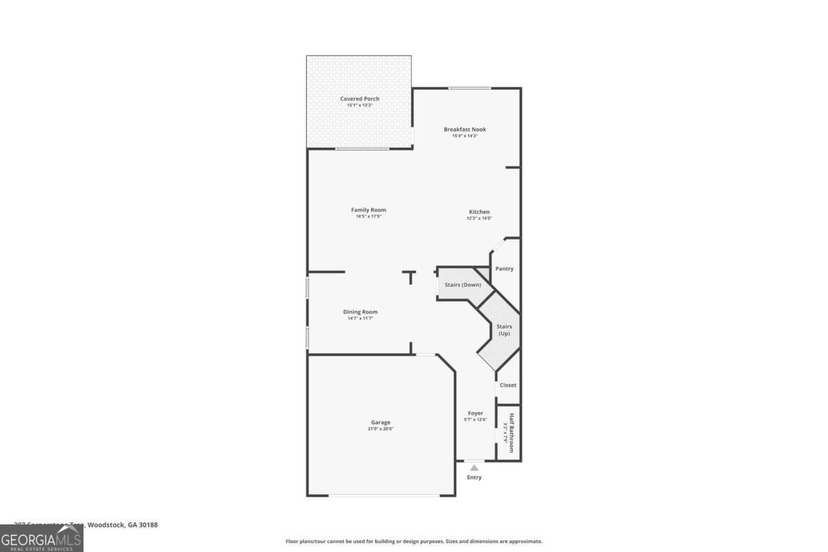307 Cornerstone Trace