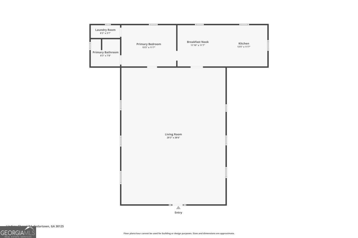156 Lindsey Chapel Road