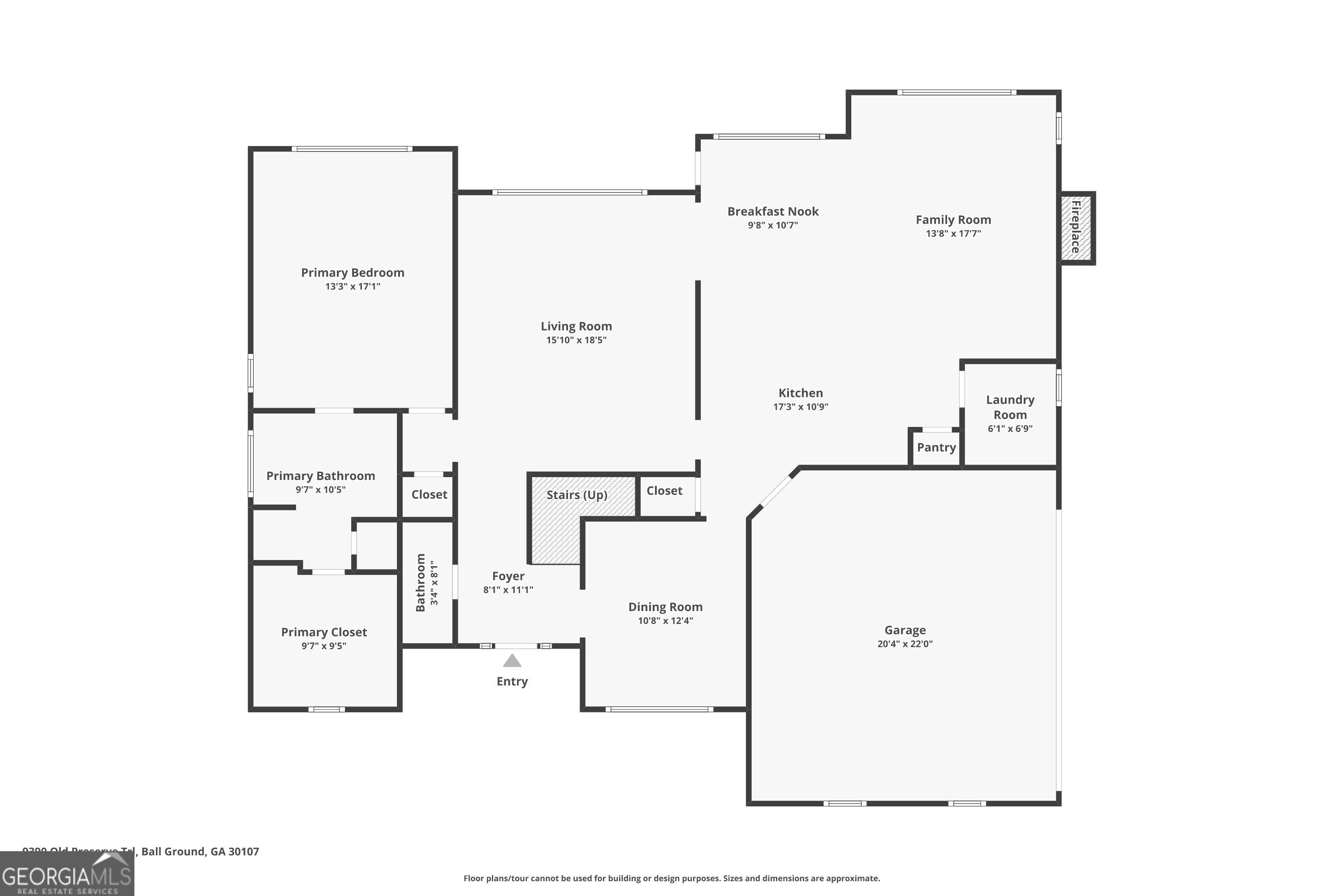 9390 Old Preserve Trail