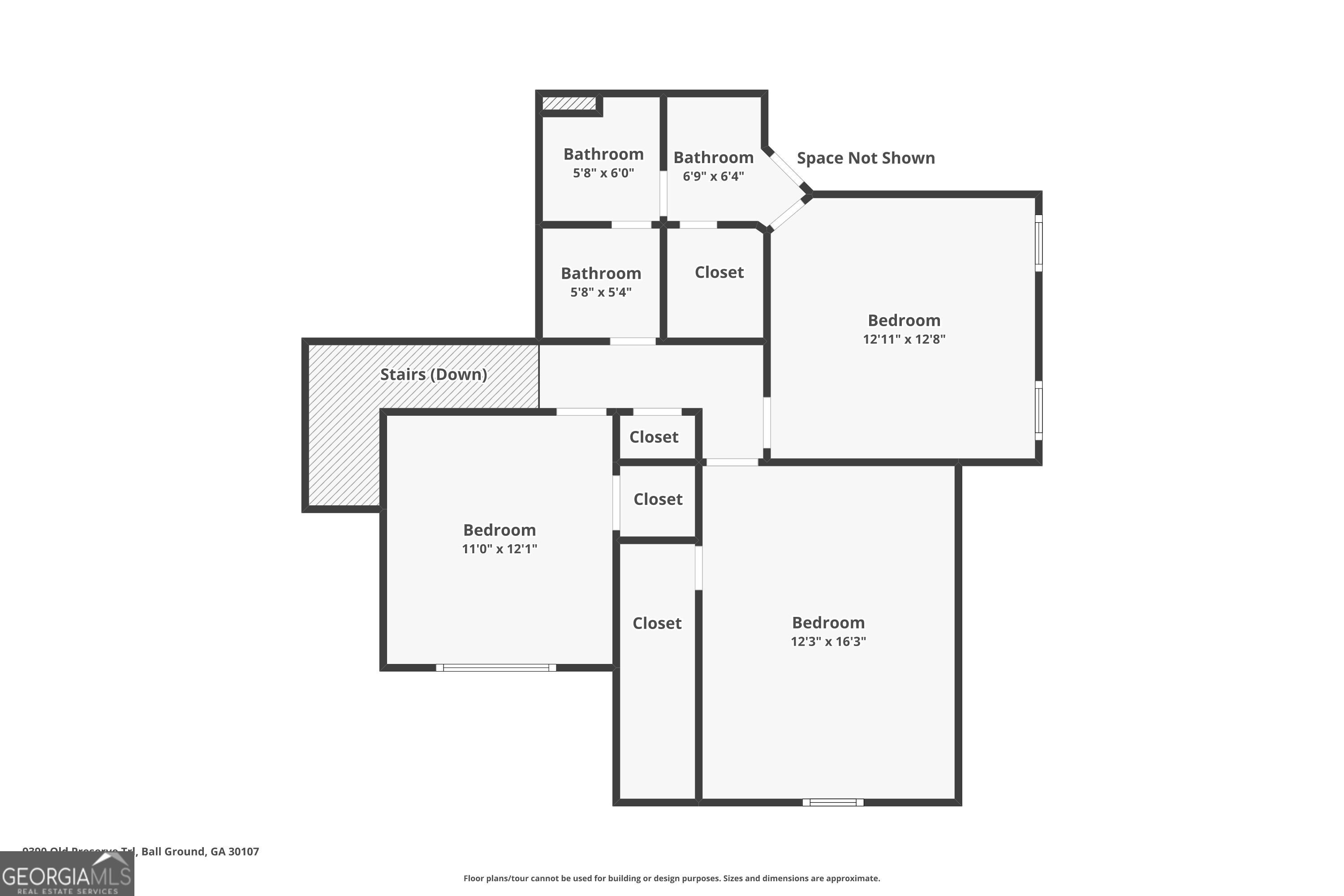 9390 Old Preserve Trail