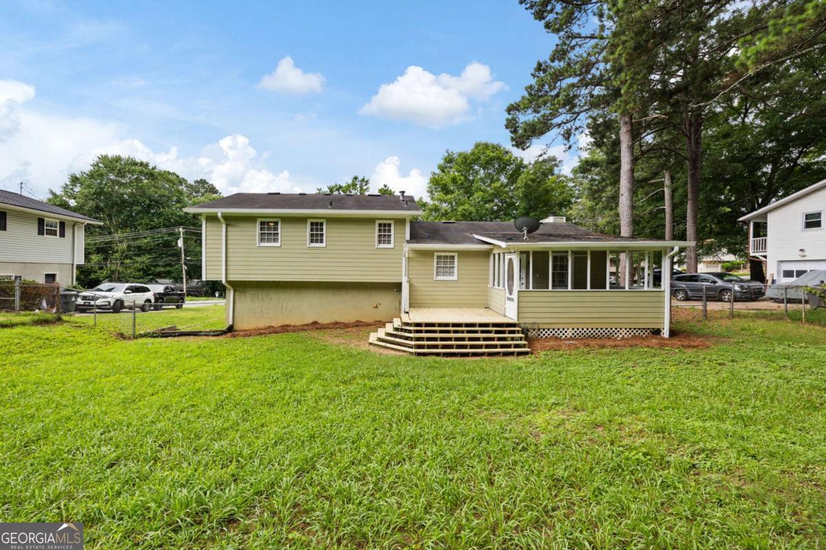 4220 Terrace Drive