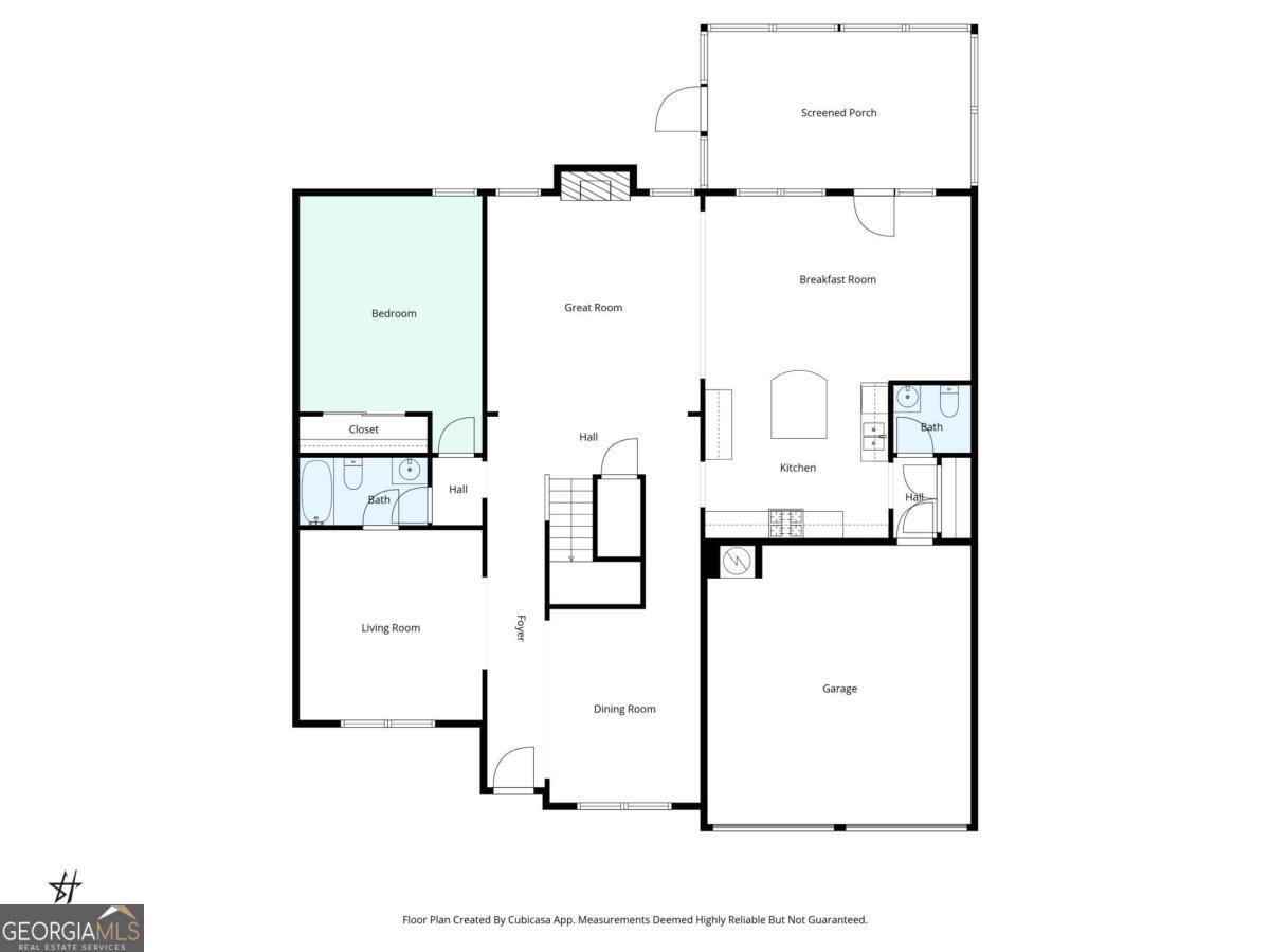 66 Lanier Ridge