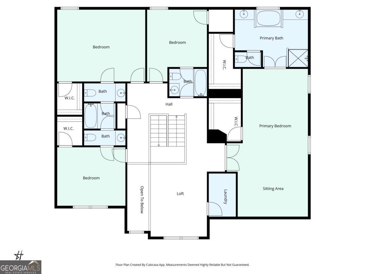 66 Lanier Ridge