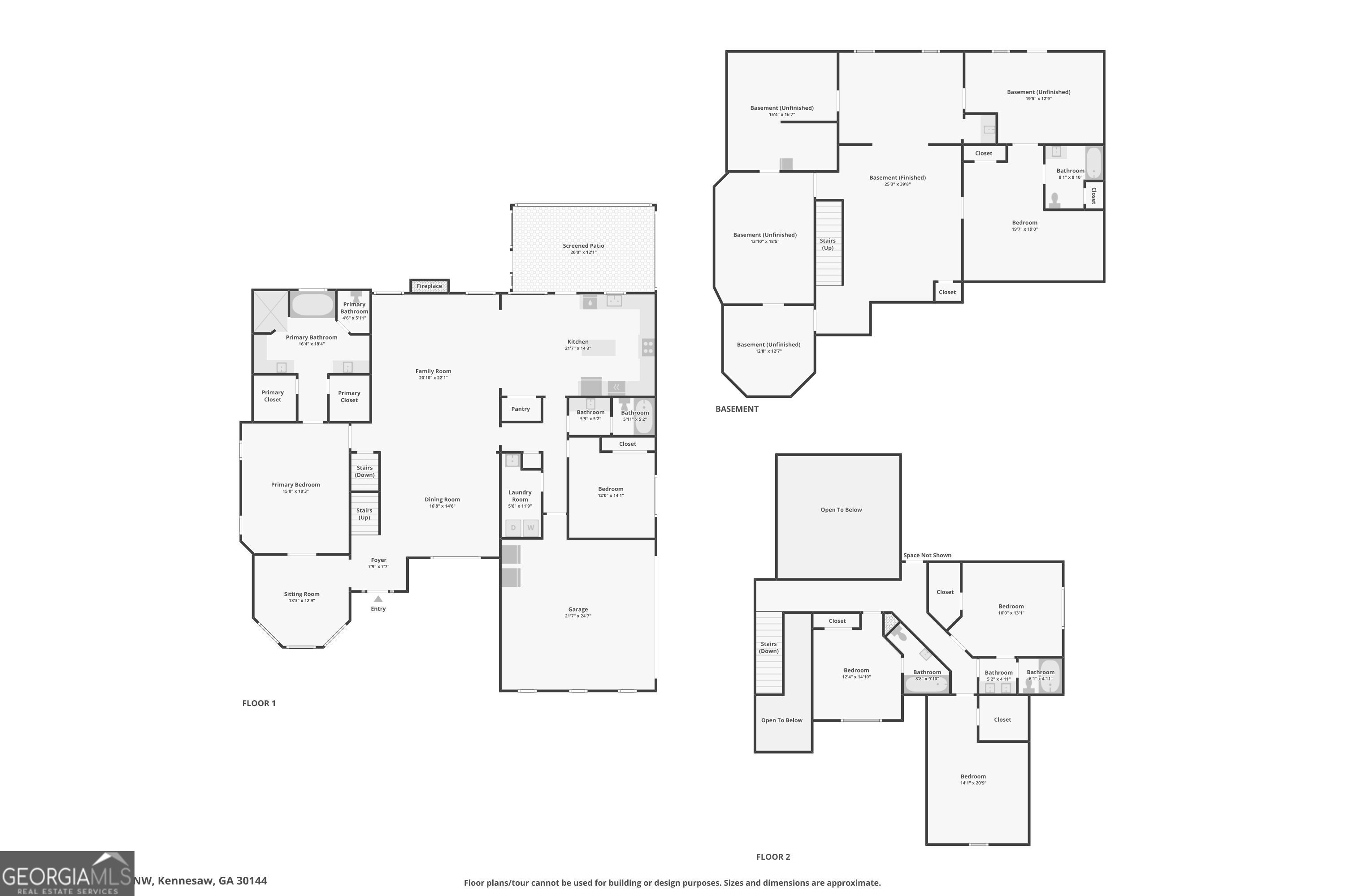 3976 Palisades Main NW