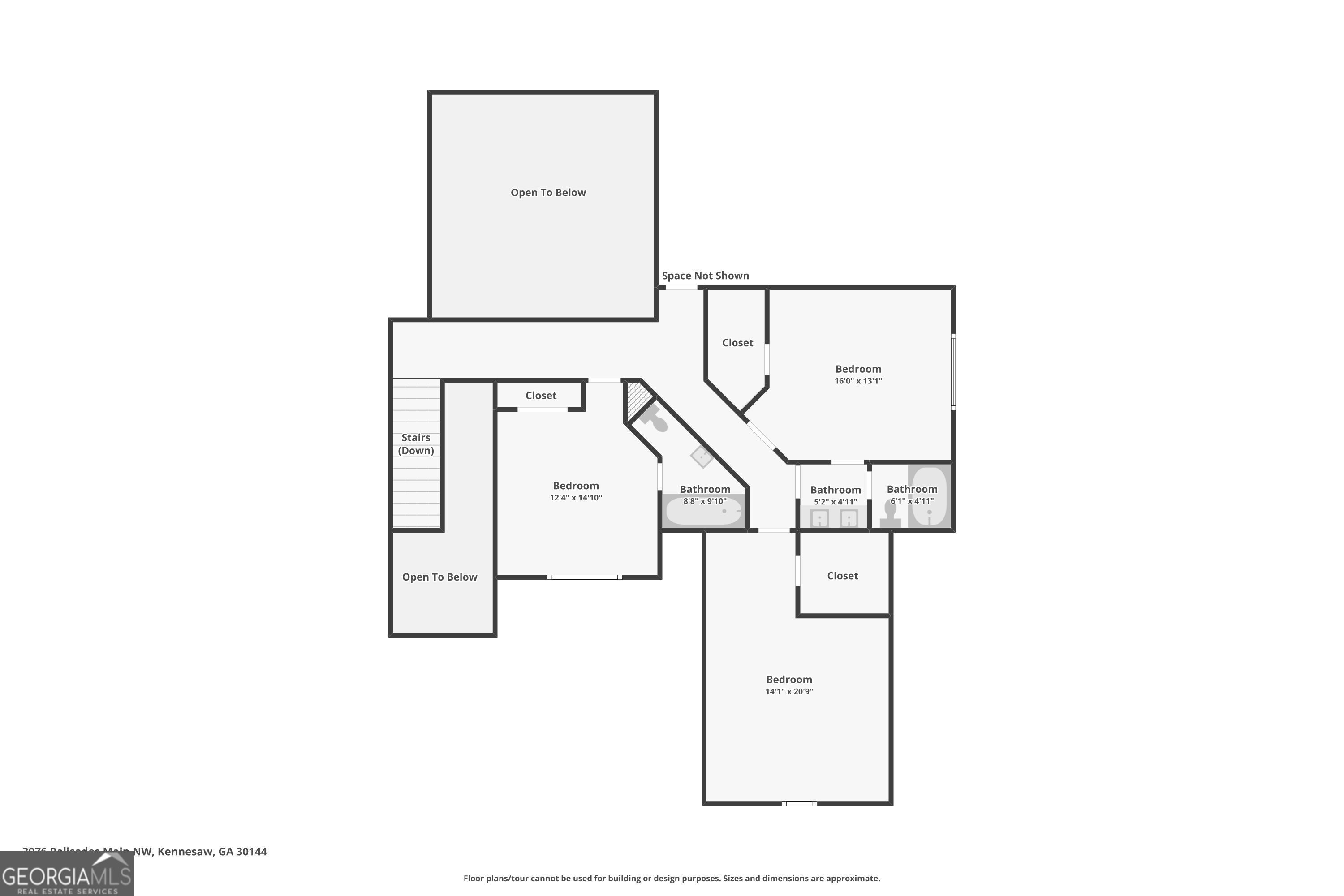 3976 Palisades Main NW
