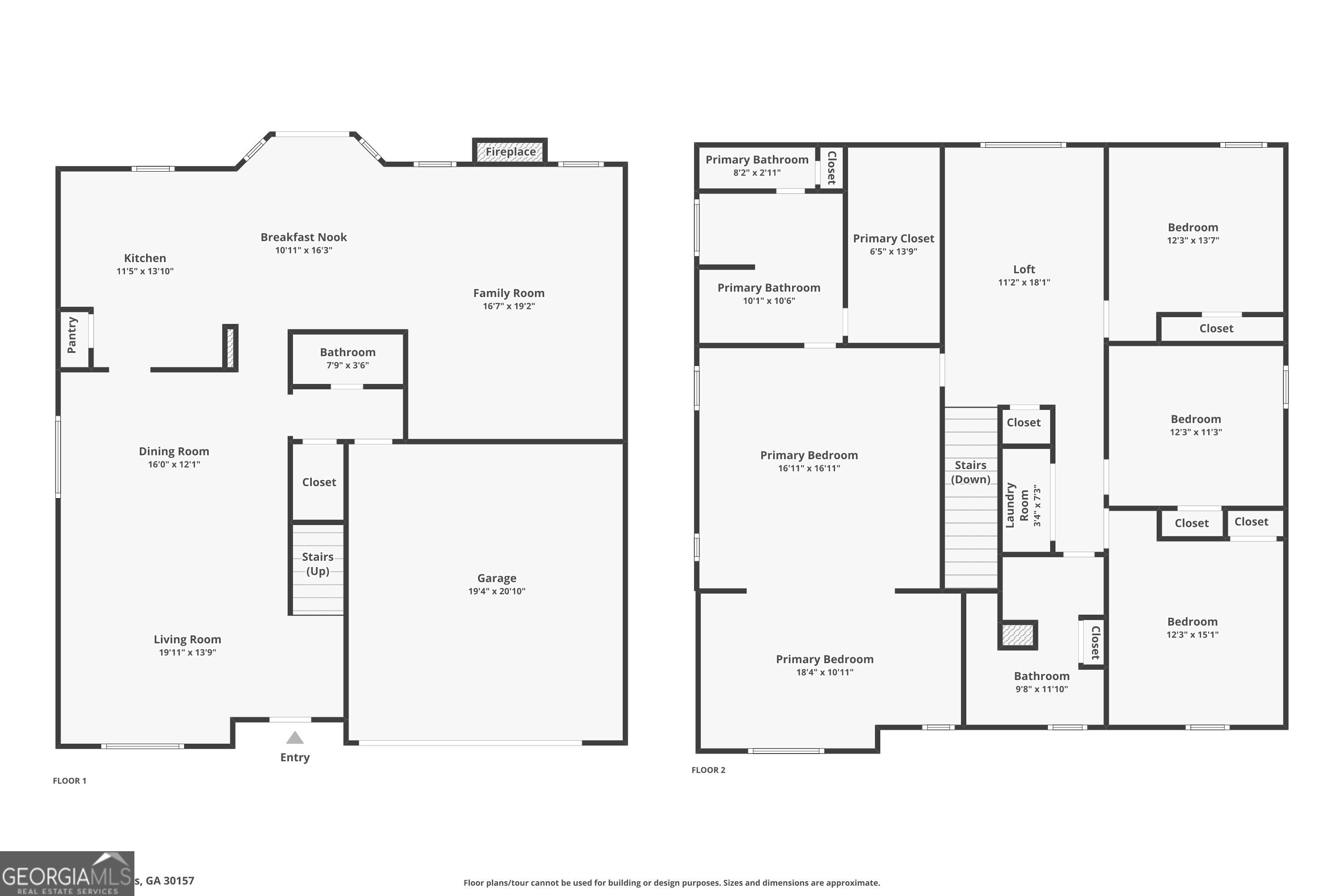 550 Red Fox Drive