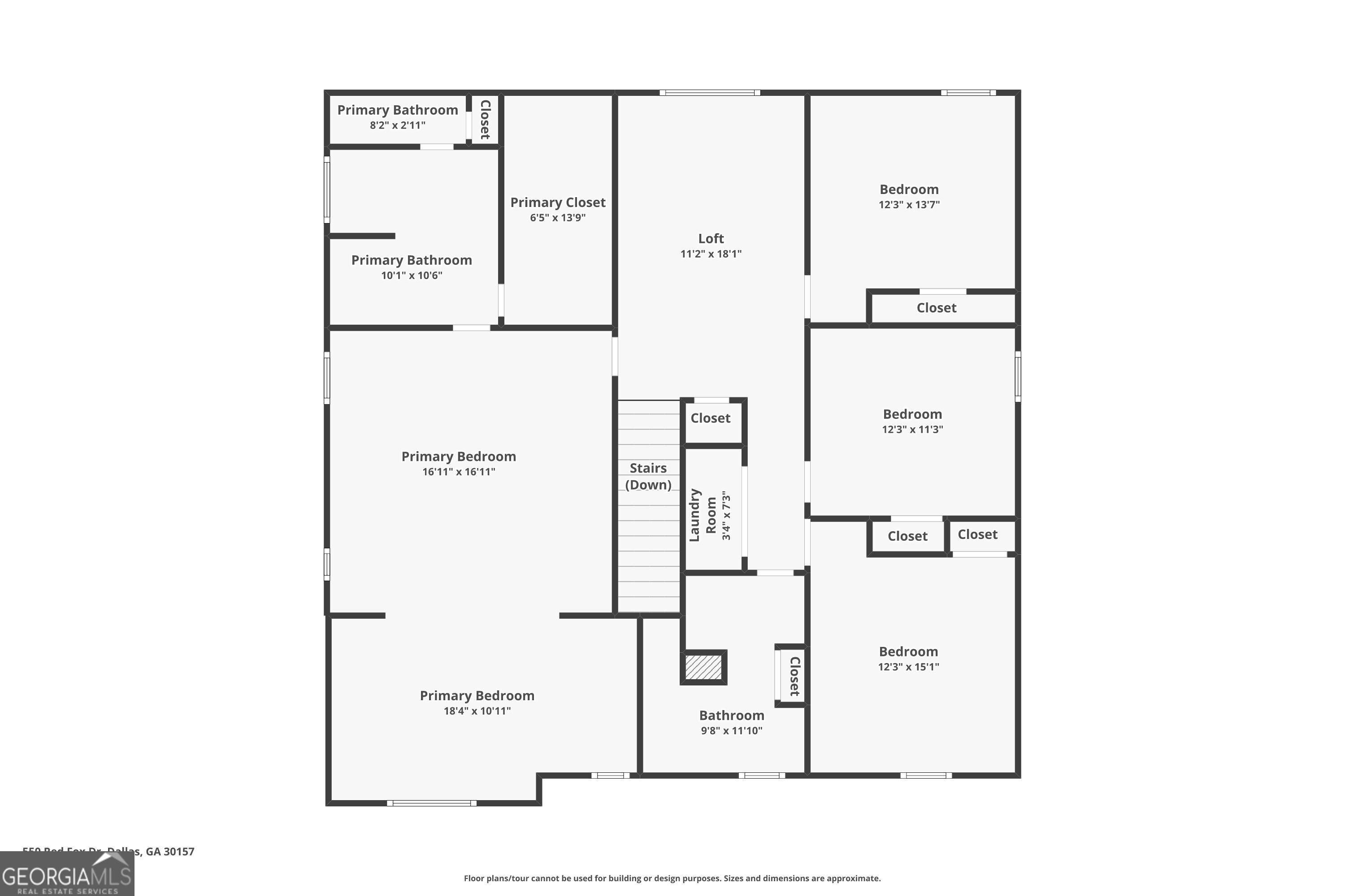 550 Red Fox Drive