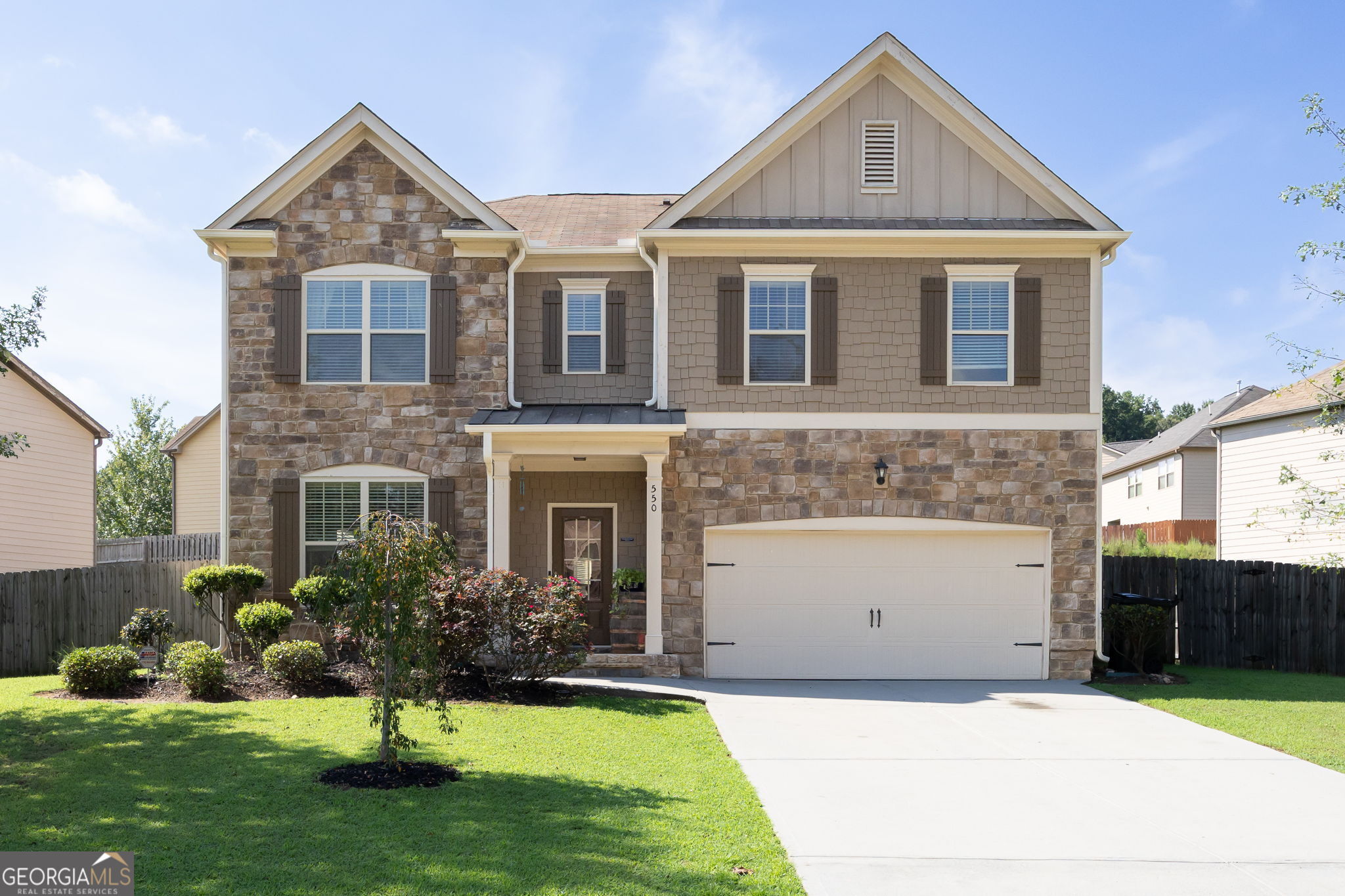 550 Red Fox Drive