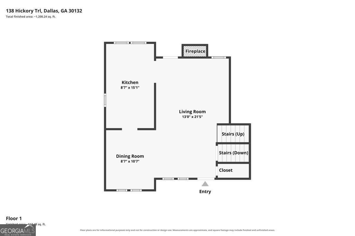 138 Hickory Trail