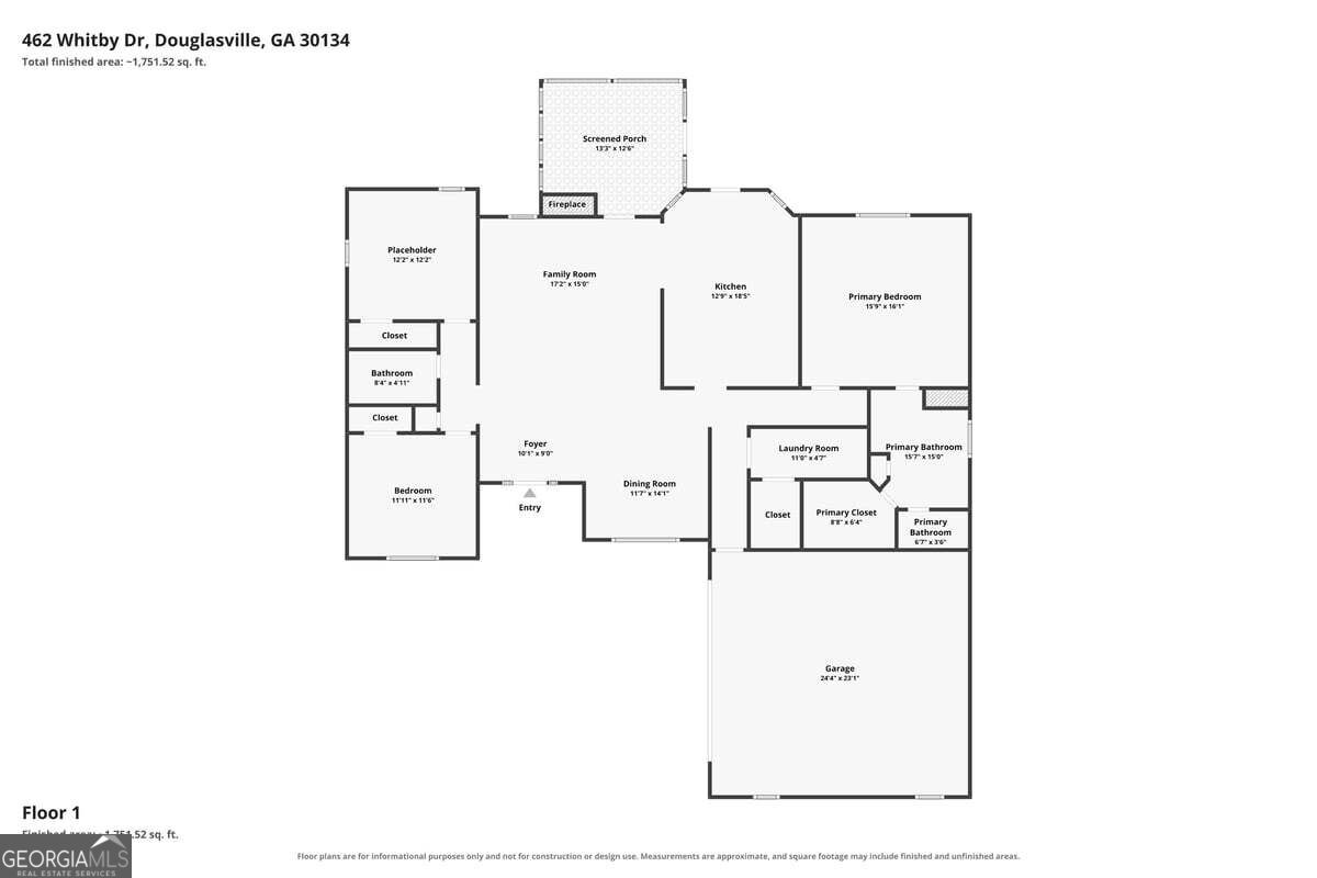462 Whitby Drive