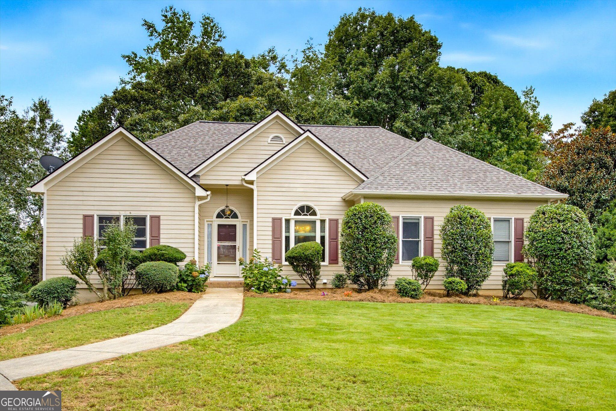 4090 Chestnut Springs Court