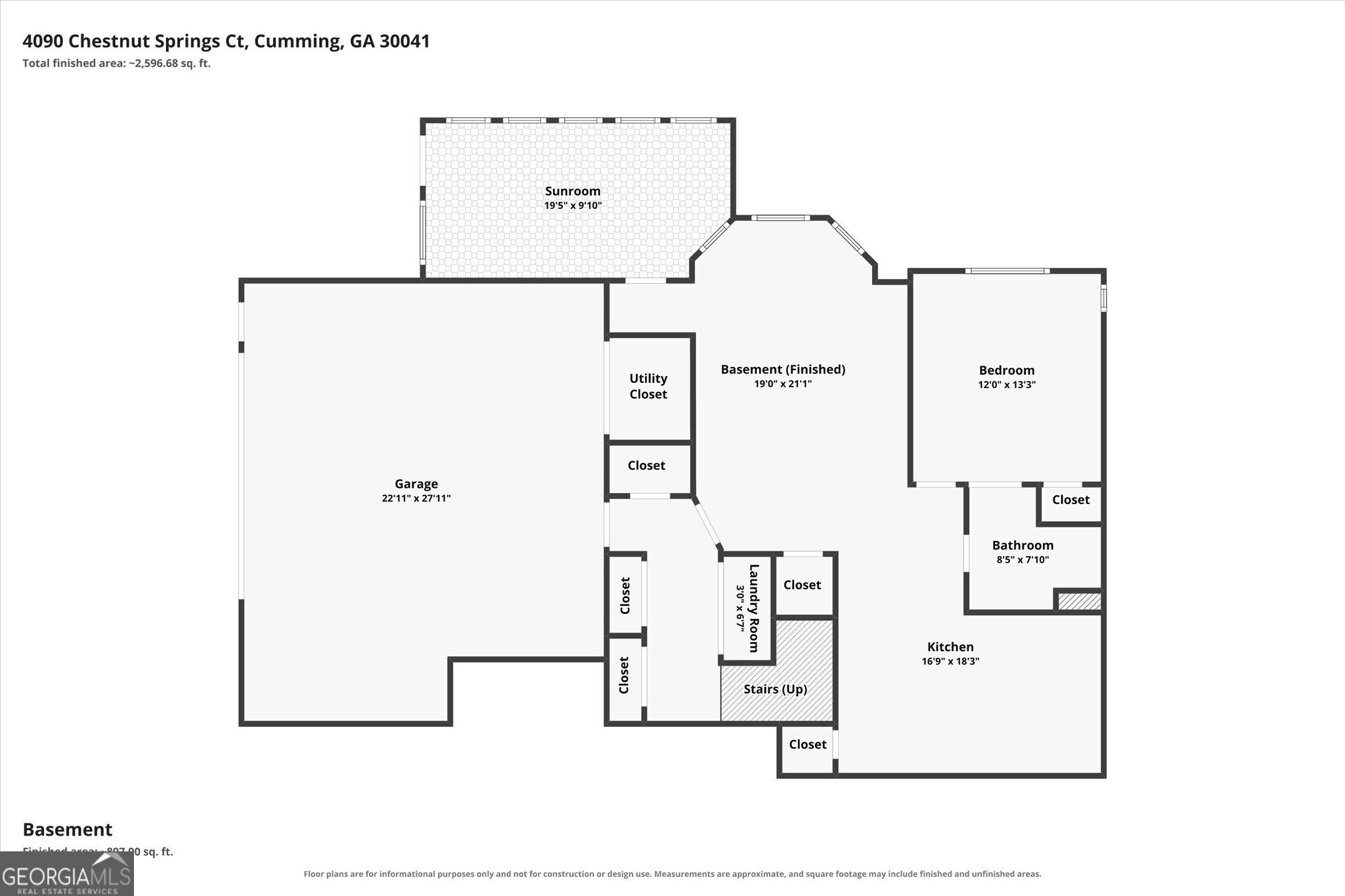 4090 Chestnut Springs Court