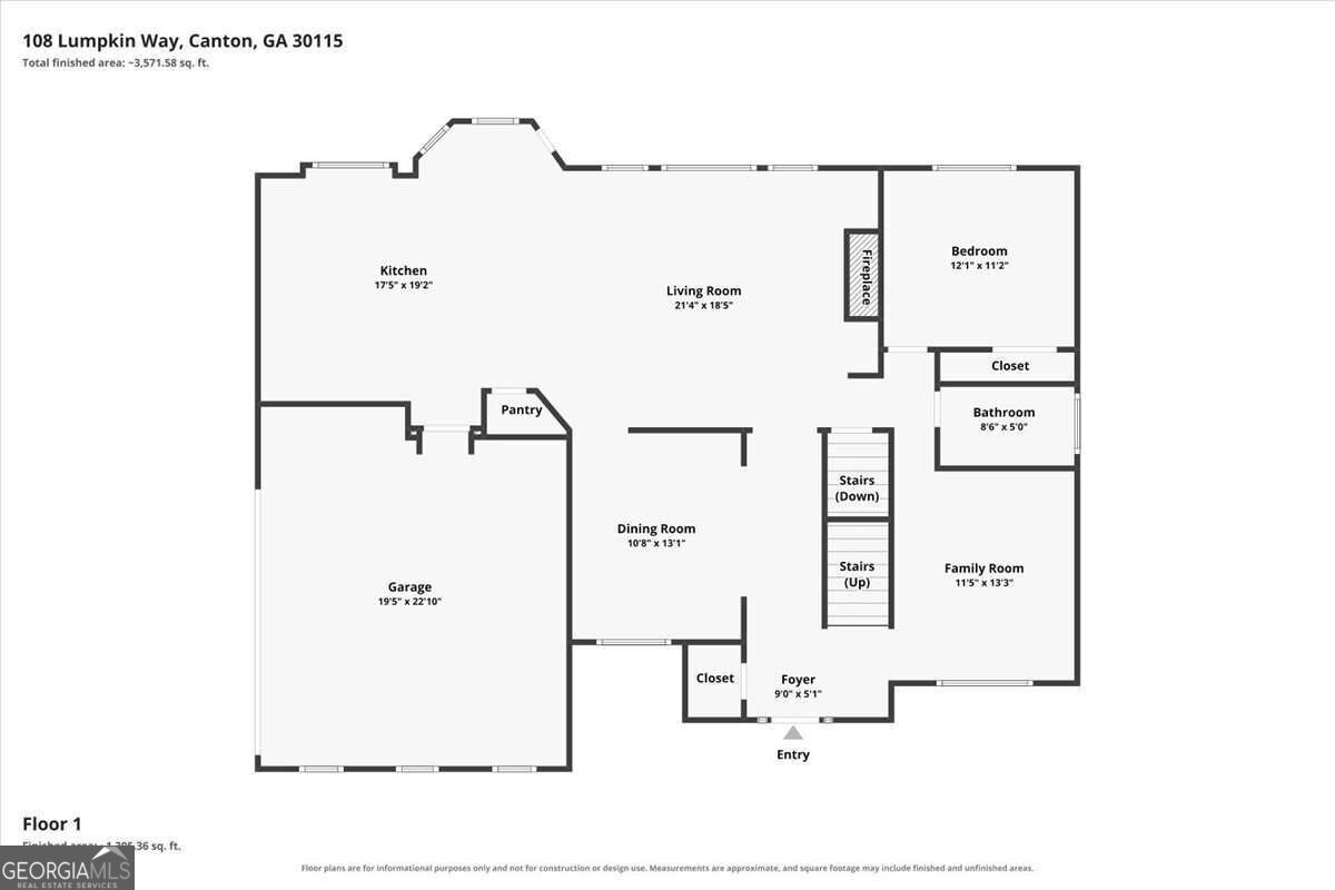 108 Lumpkin Way